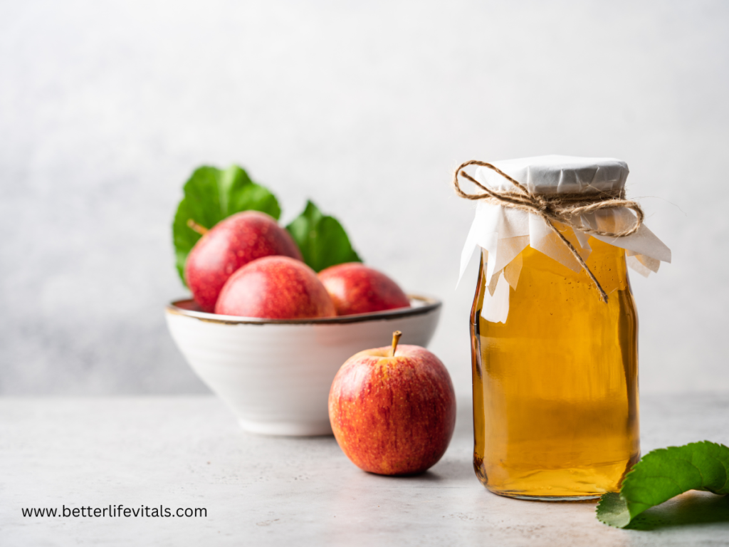 Apple cider vinegar