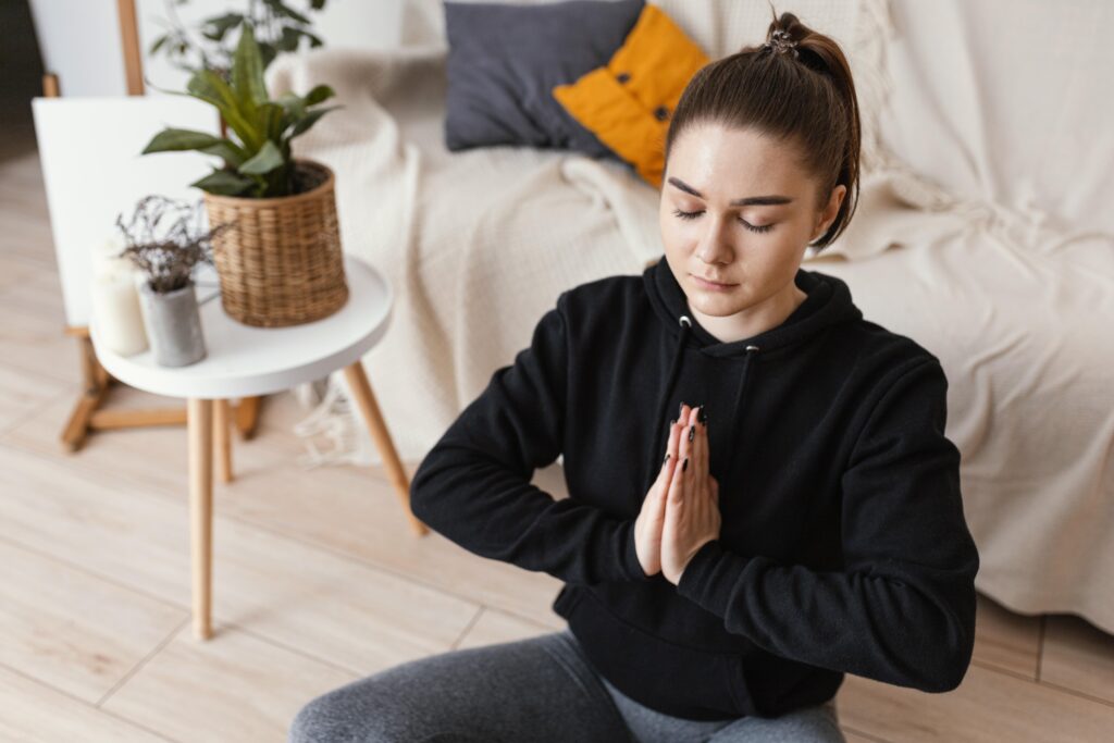 Peace of mind and Happiness