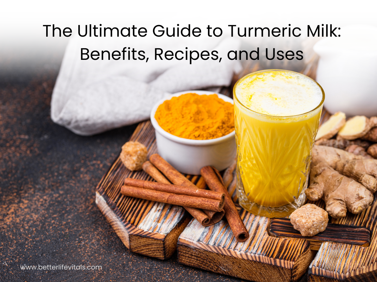 Turmeric Milk